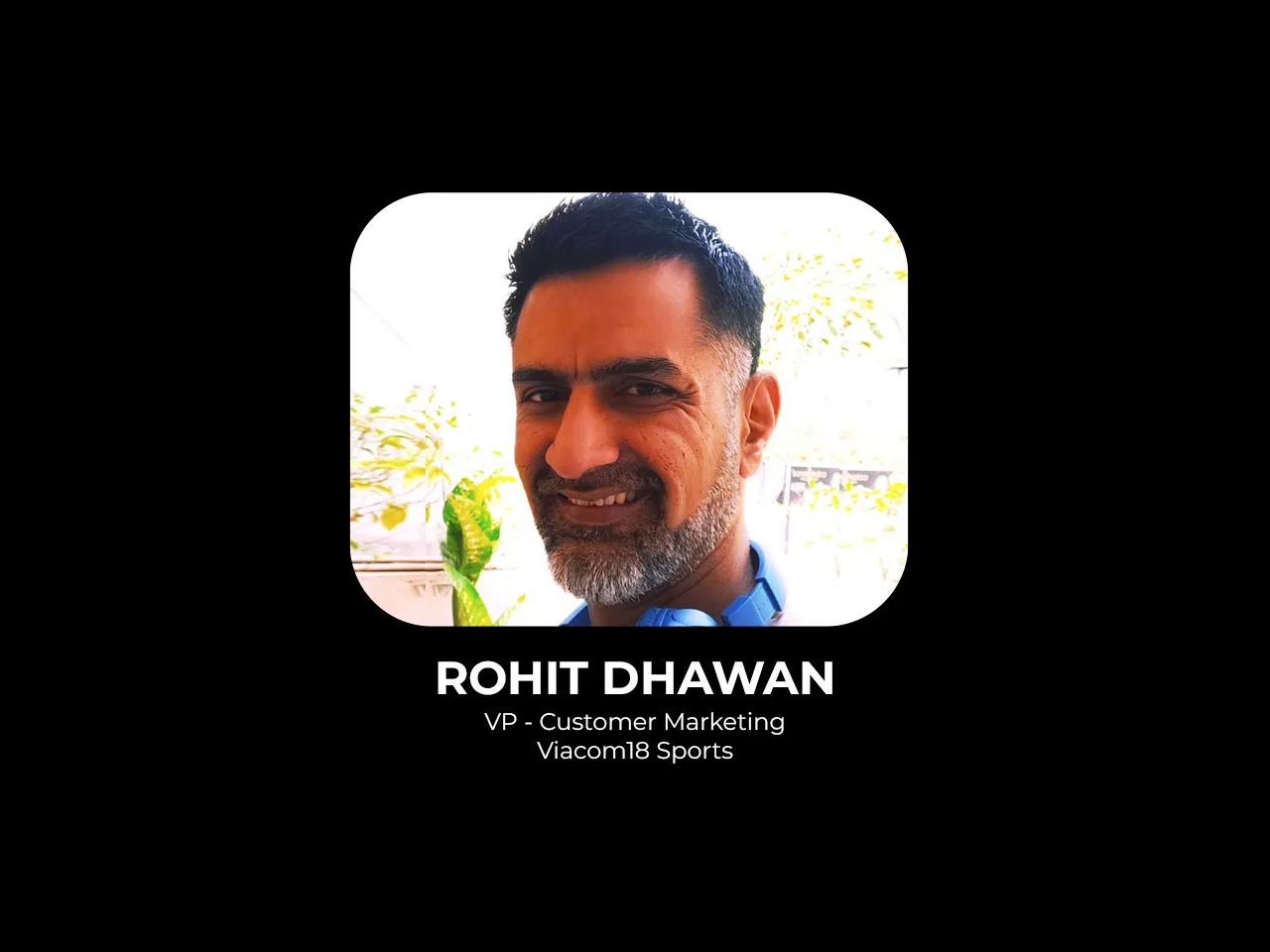 Rohit Dhawan