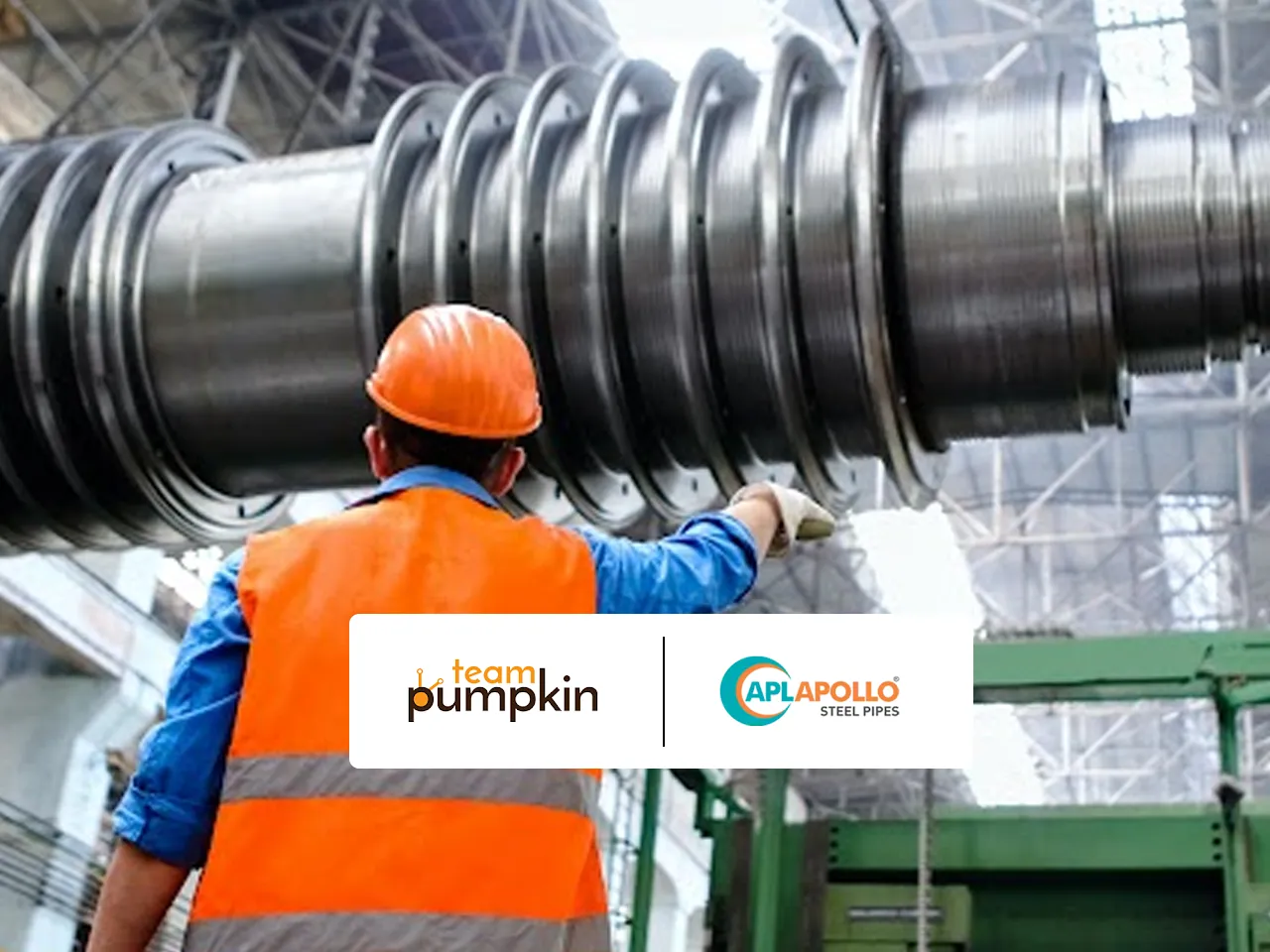Team Pumpkin mandate