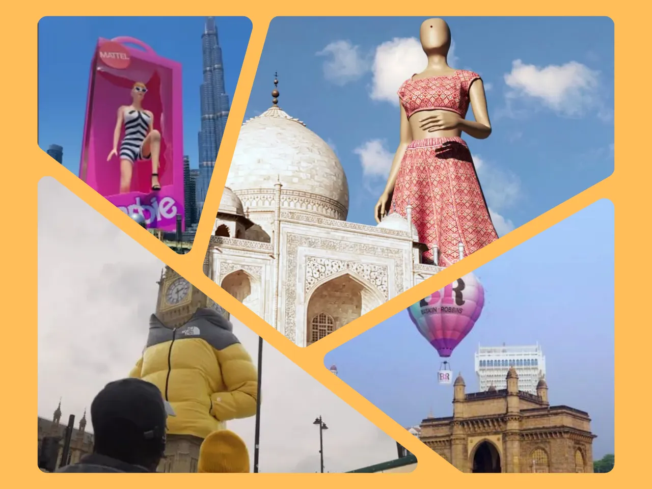 monuments and CGI