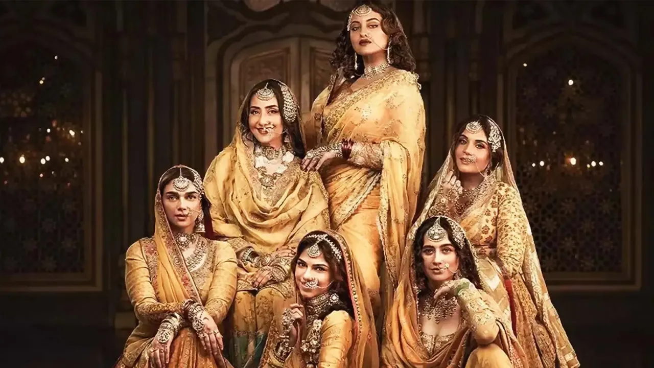 Heeramandi’s marketing strategy