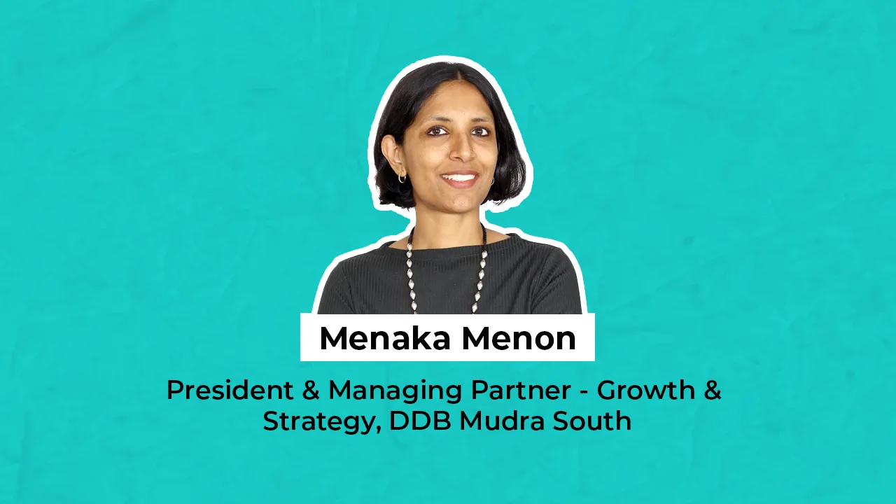 Menaka Menon 