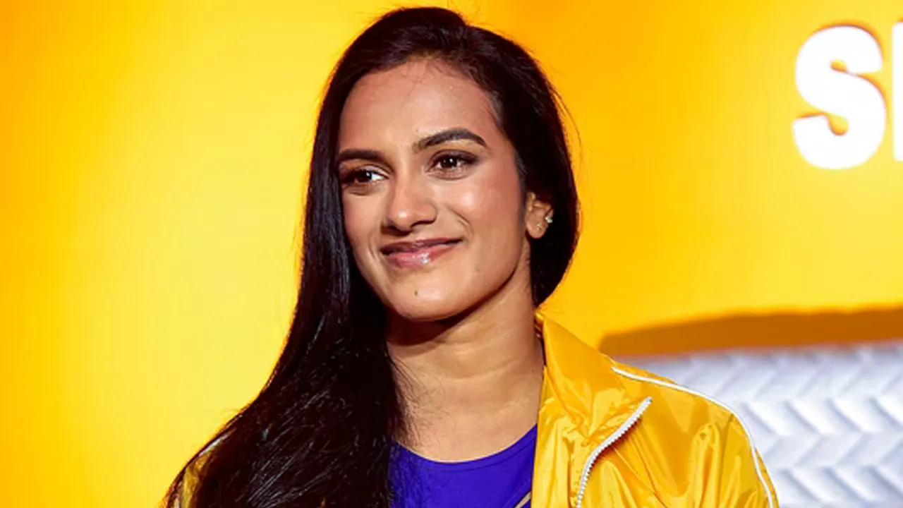 PV Sindhu