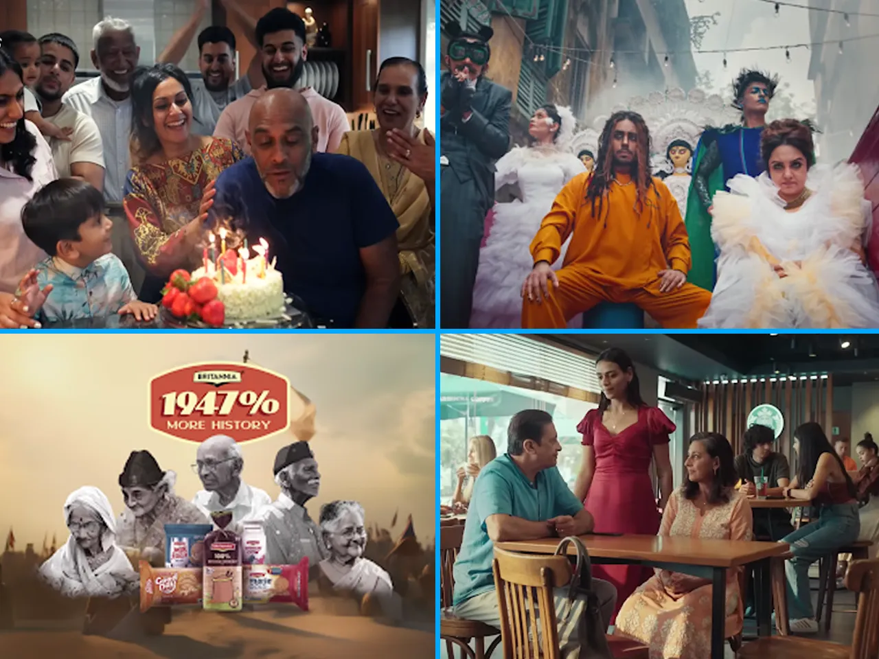 Indian Ad campaigns