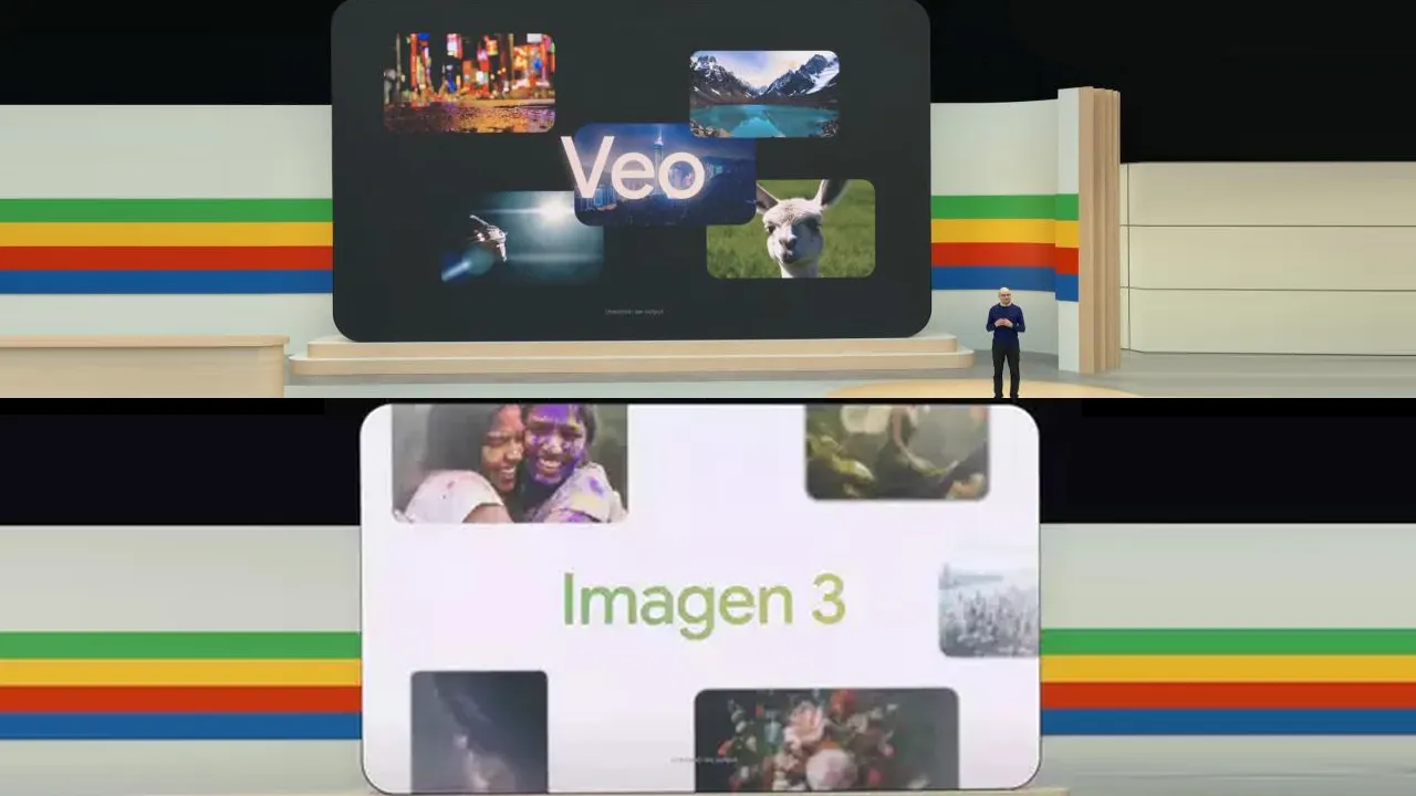 Google Veo & Imagen 3