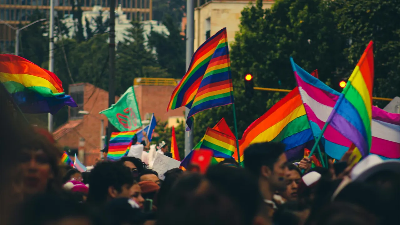 representing the queer community