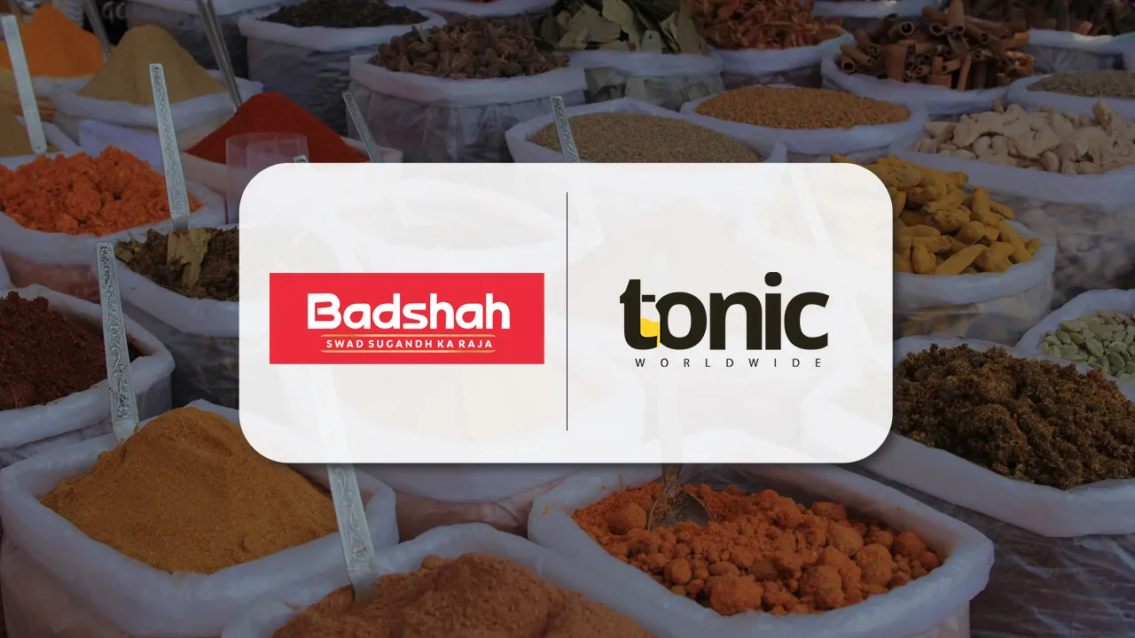 Tonic Worldwide Badshah Masala