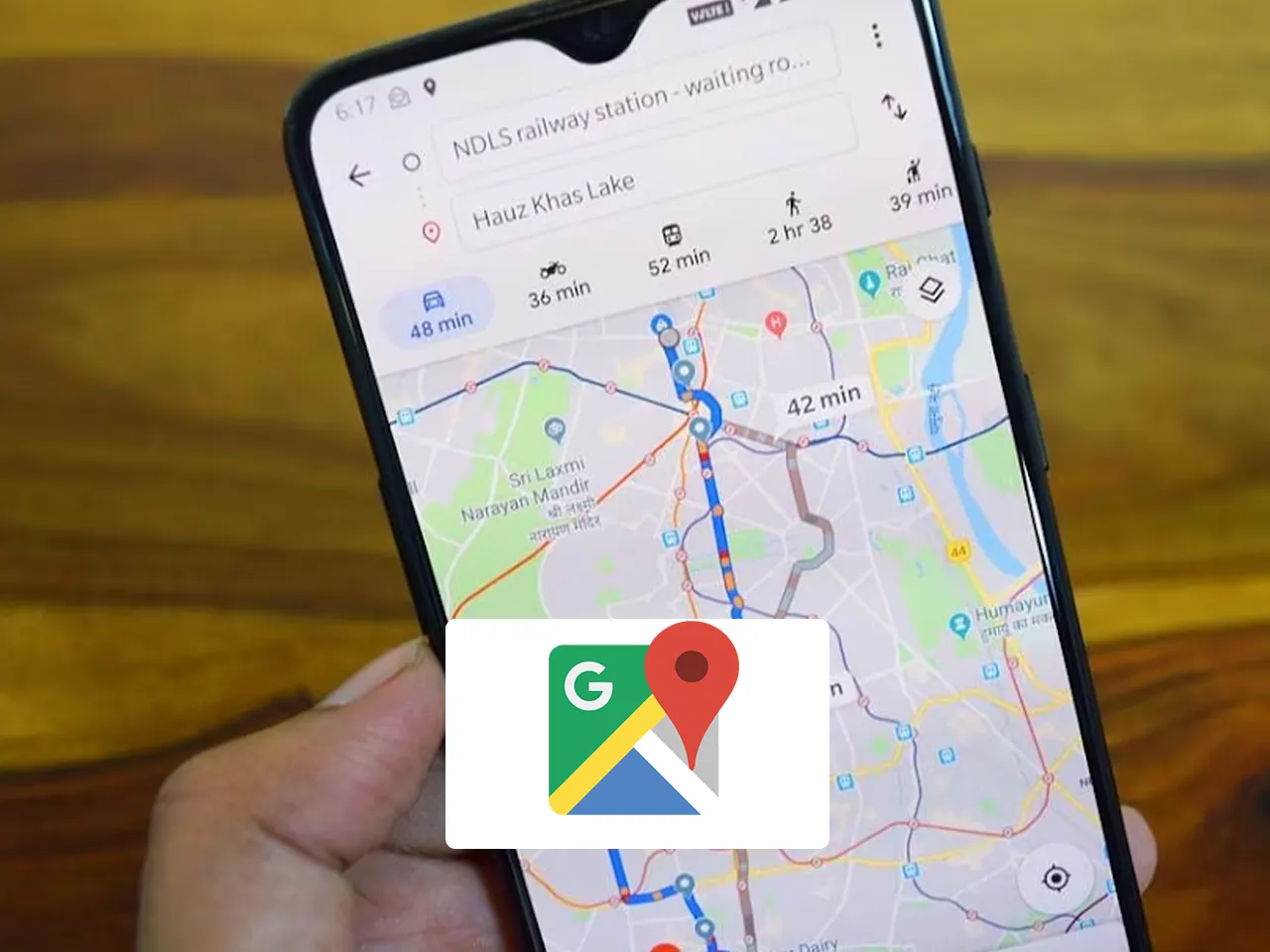 Google Maps updates
