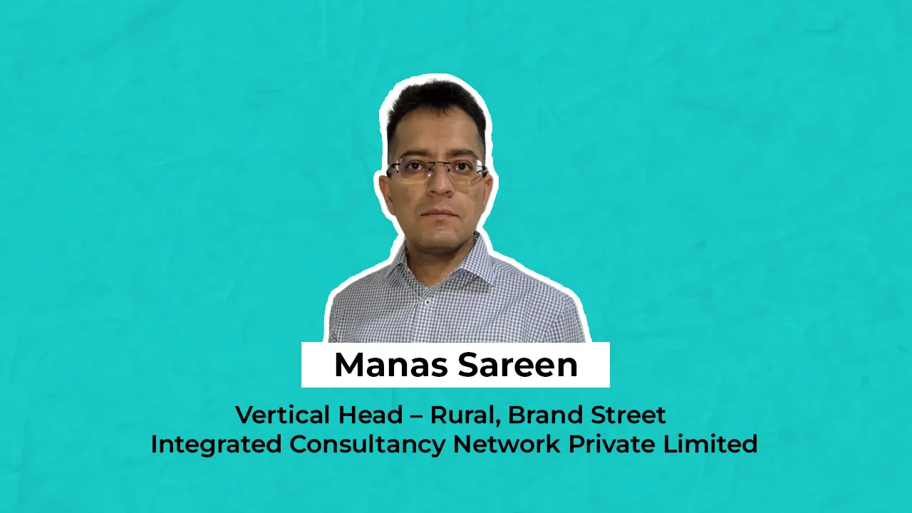Manas Sareen