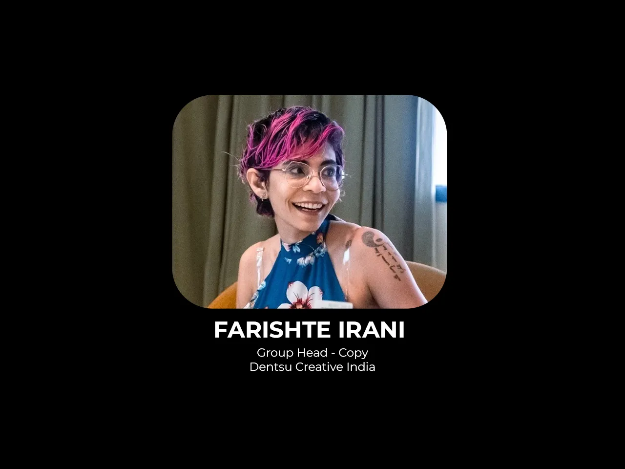 Farishte Irani 