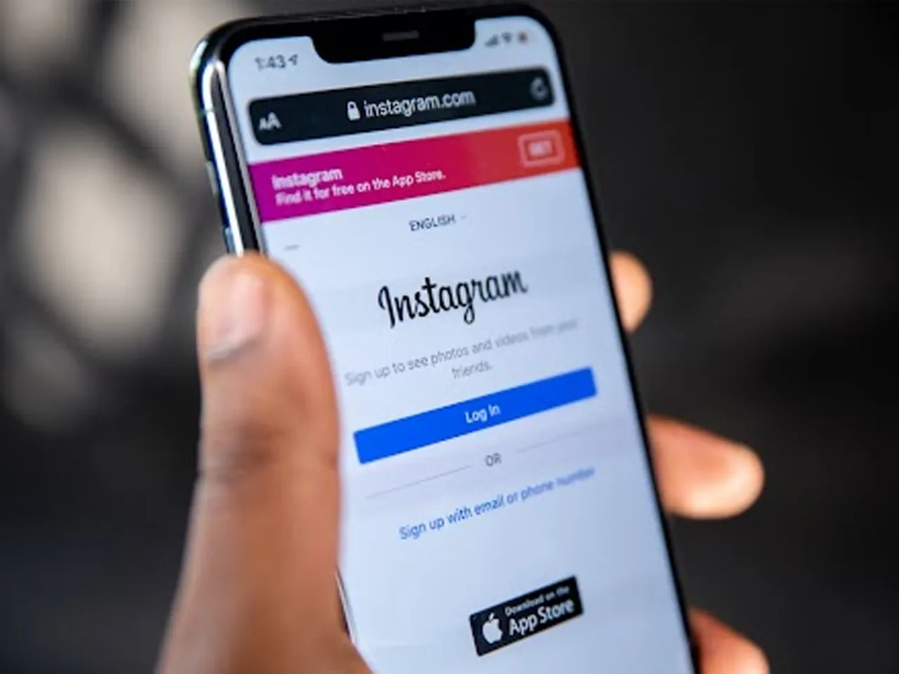 Instagram reel update 
