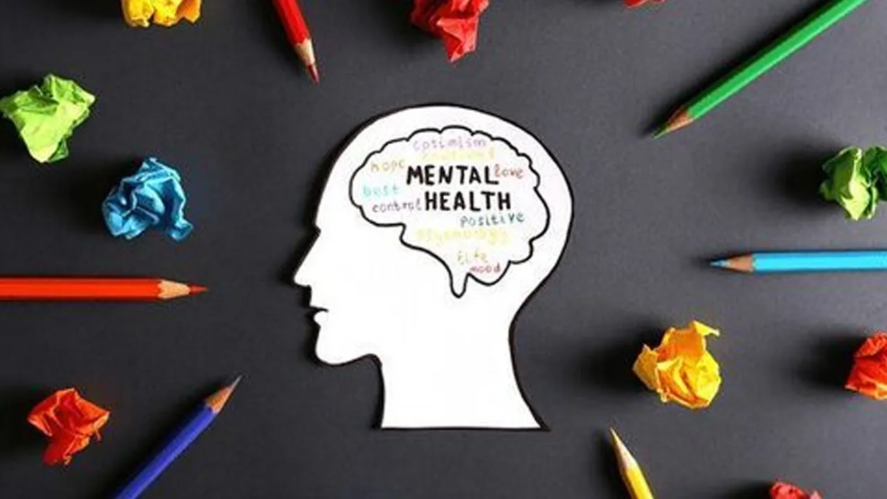 forgettable mental health day ad