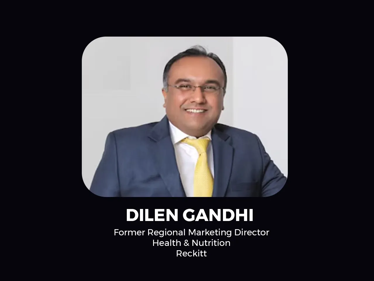 Dilen Gandhi