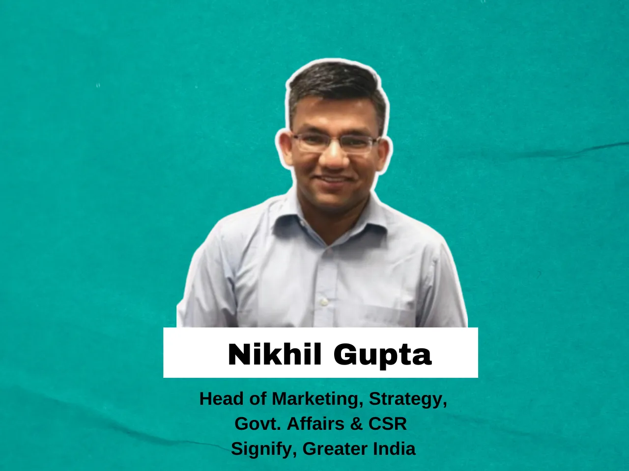 Nikhil Gupta