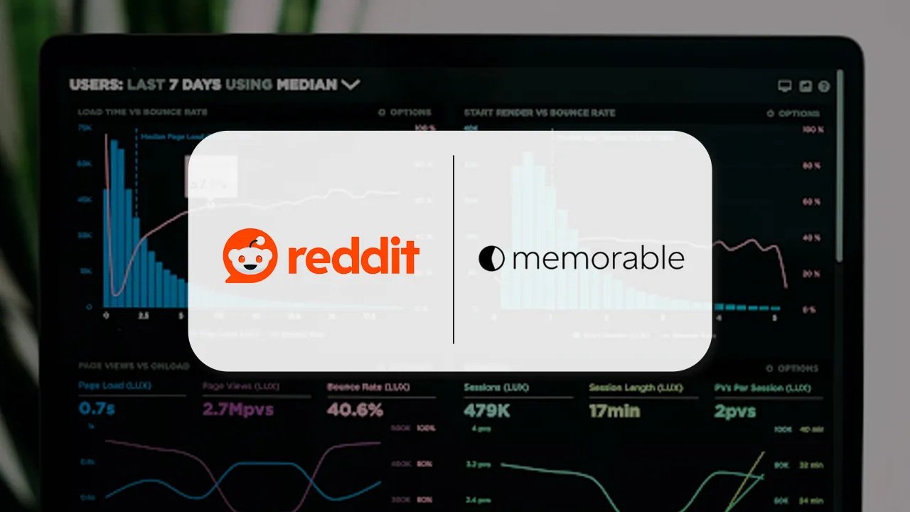 Reddit acquires Memorable AI