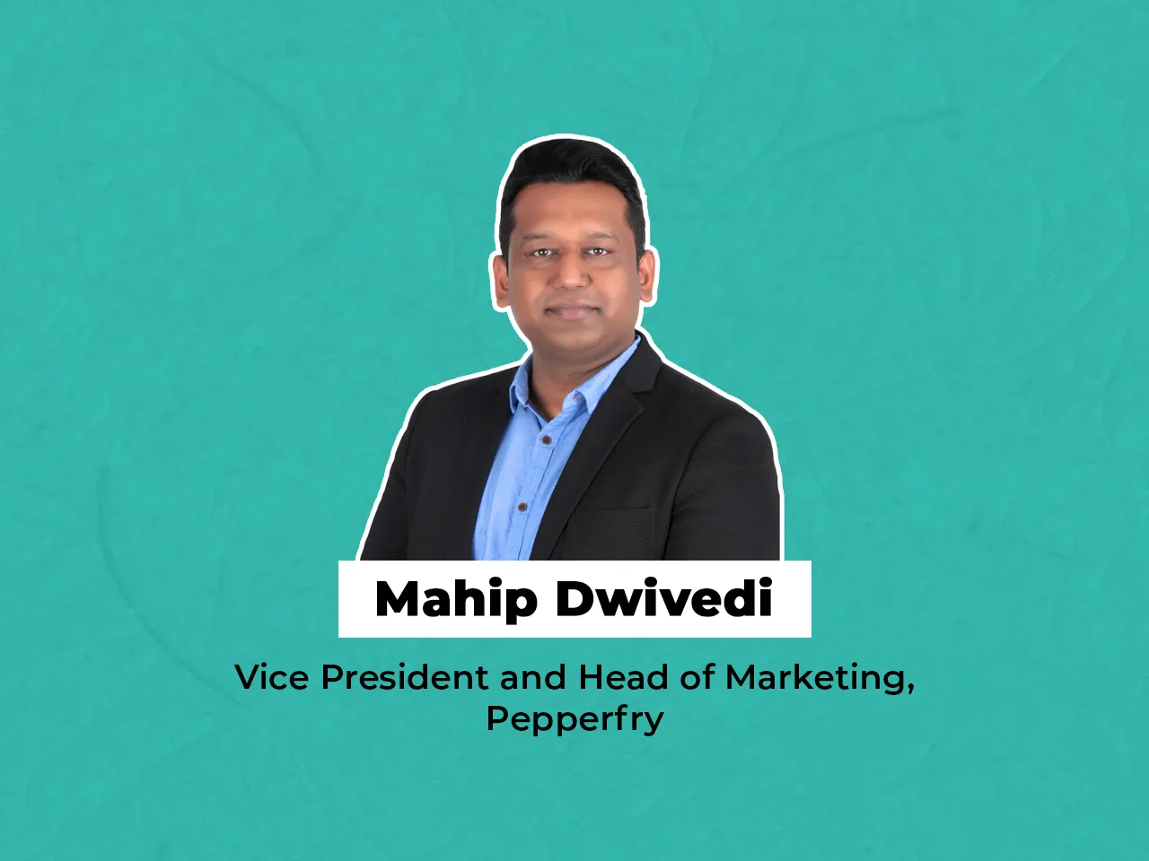 Mahip Dwivedi 
