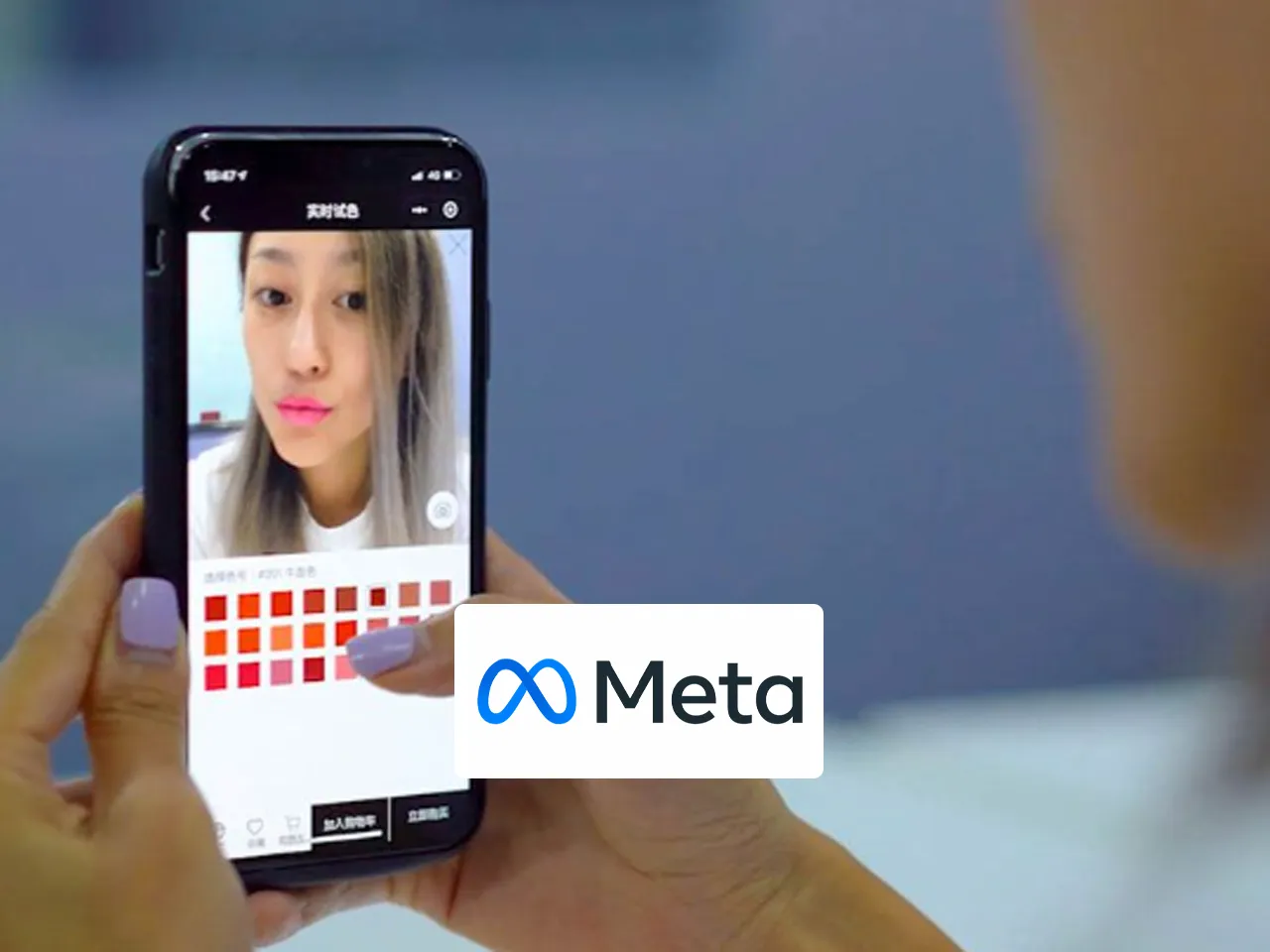 Meta x GWI study
