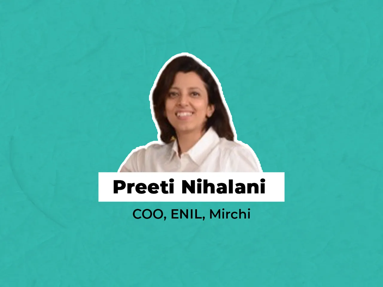 Preeti Nihalani