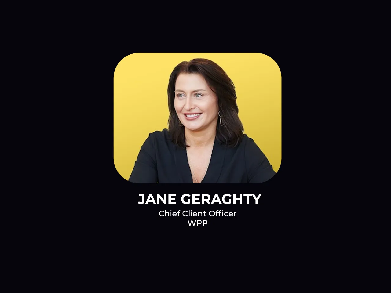 Jane Geraghty
