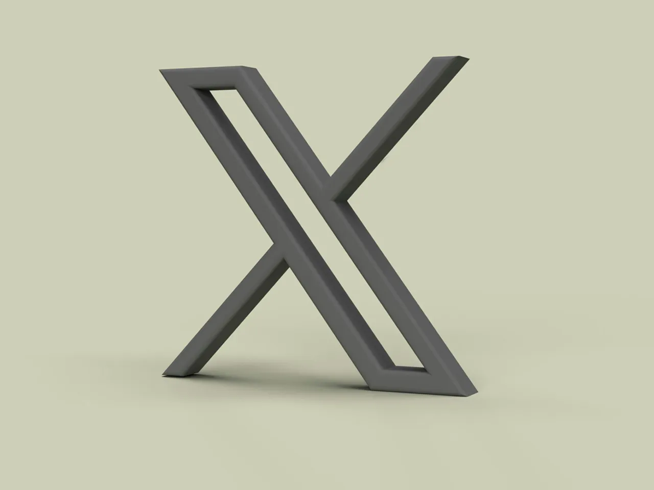 X advertiser control feature 