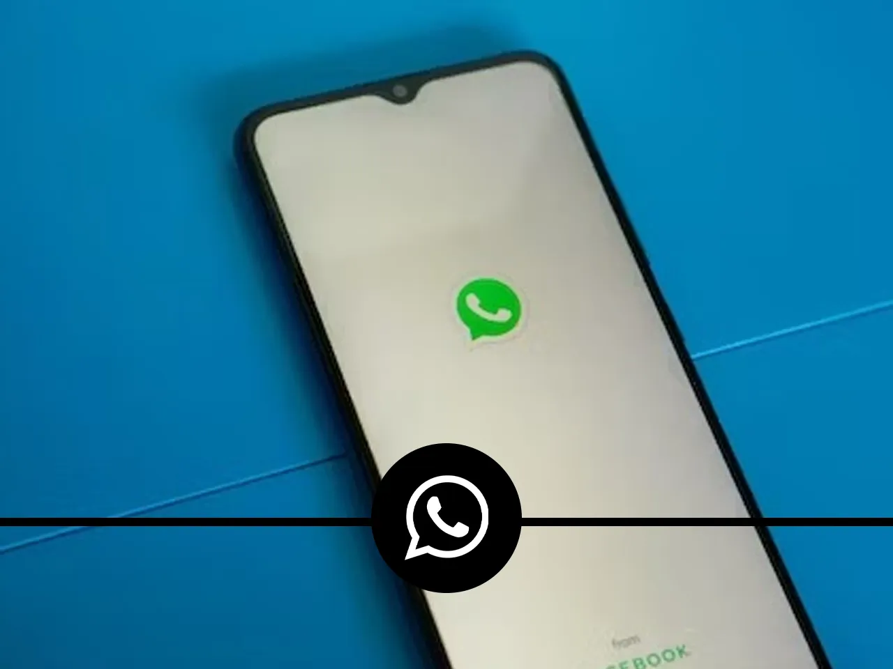WhatsApp's instant video messaging