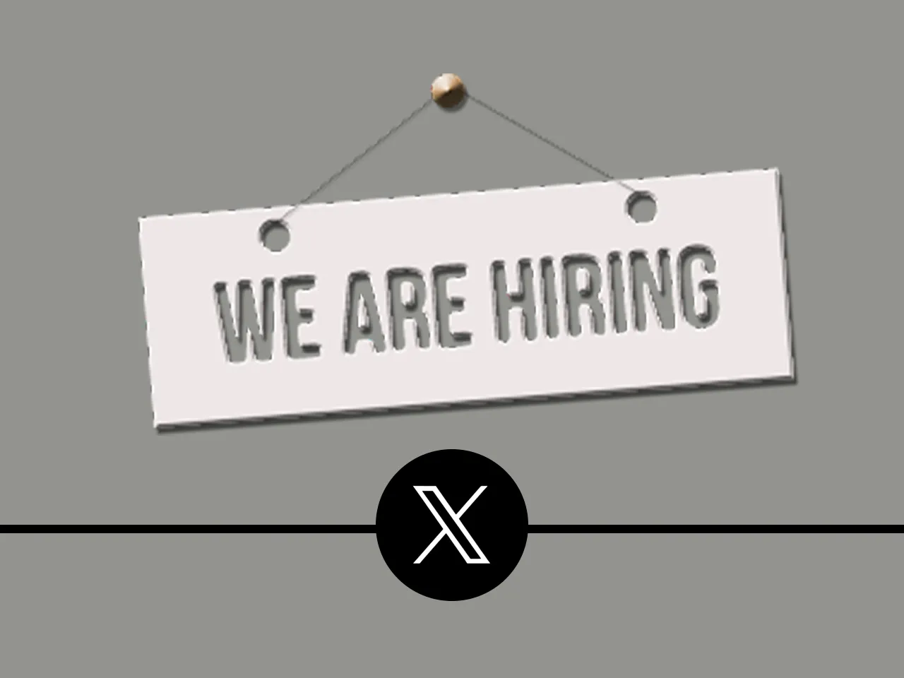 X hiring beta