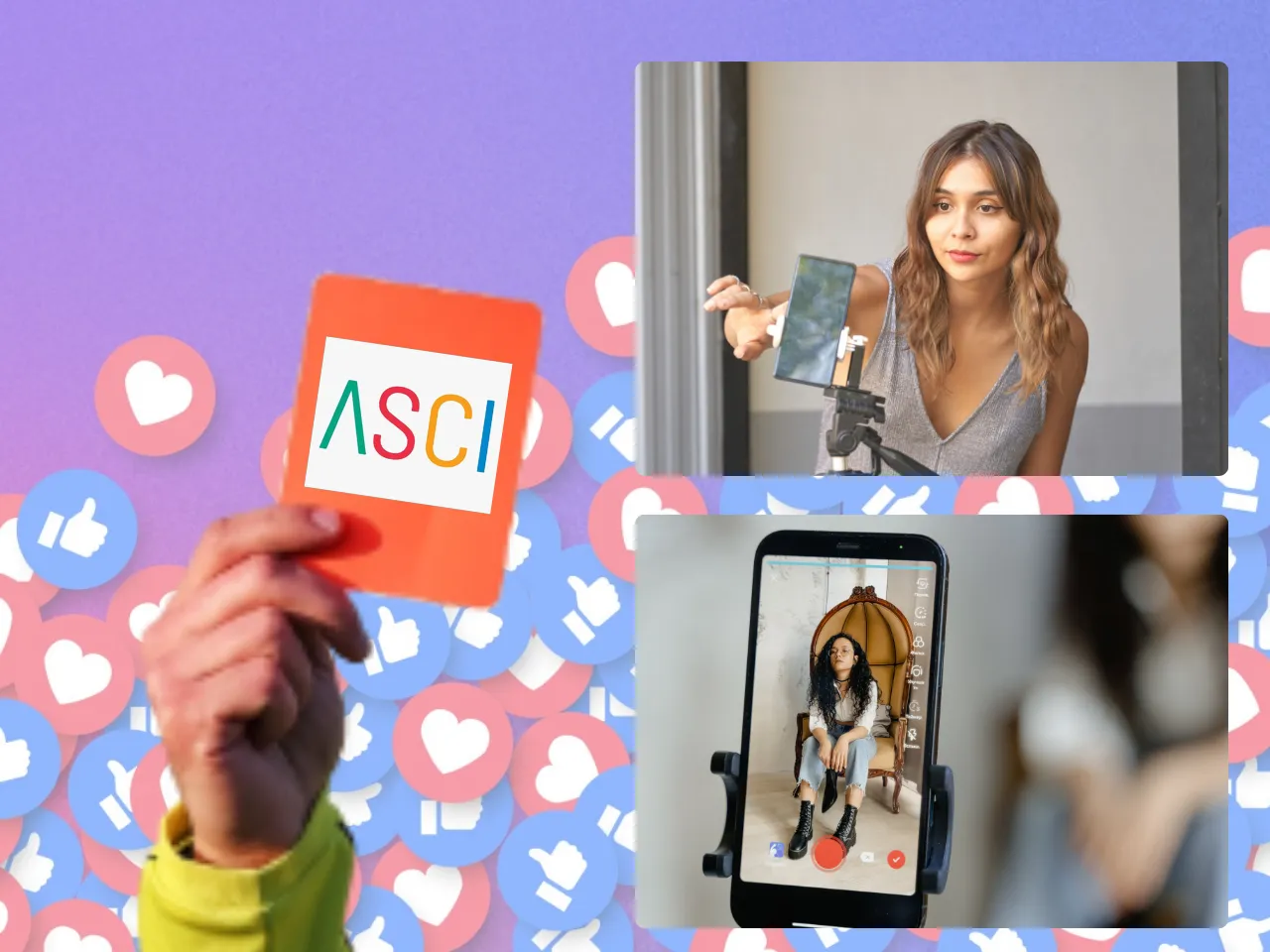 Influencer marketing violation