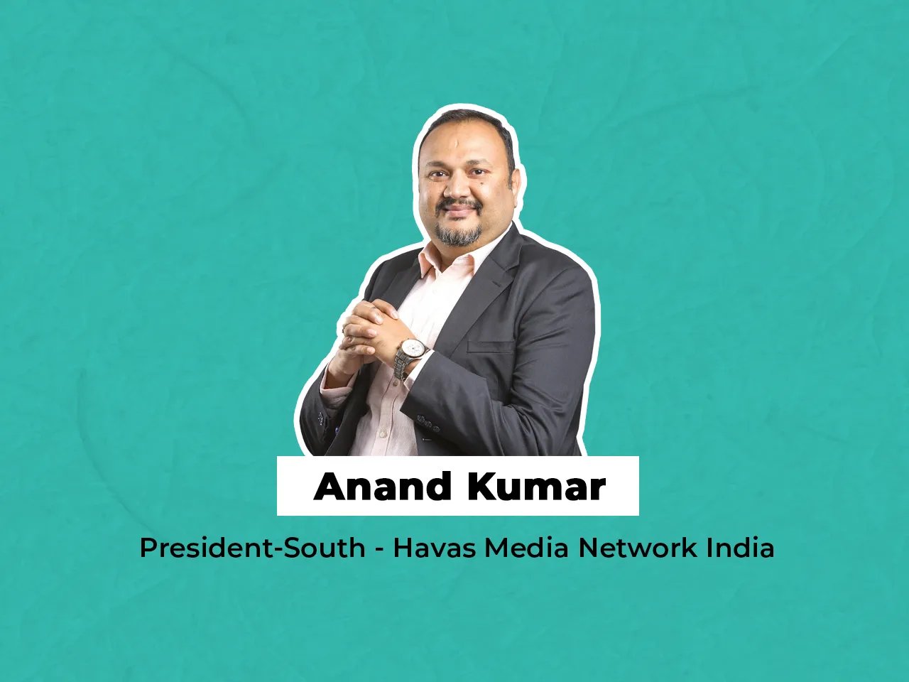 Anand Kumar