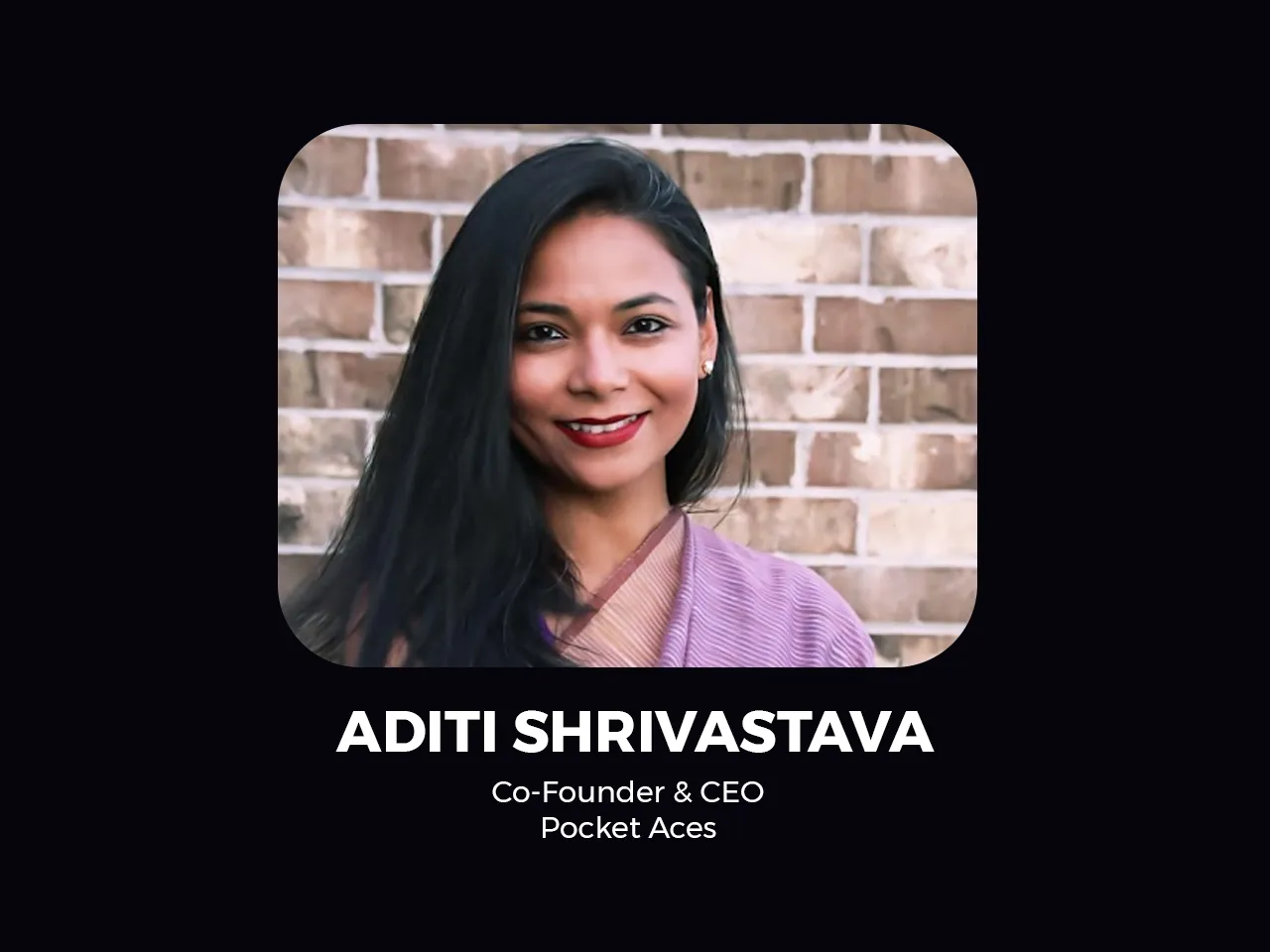 Aditi Shrivastava
