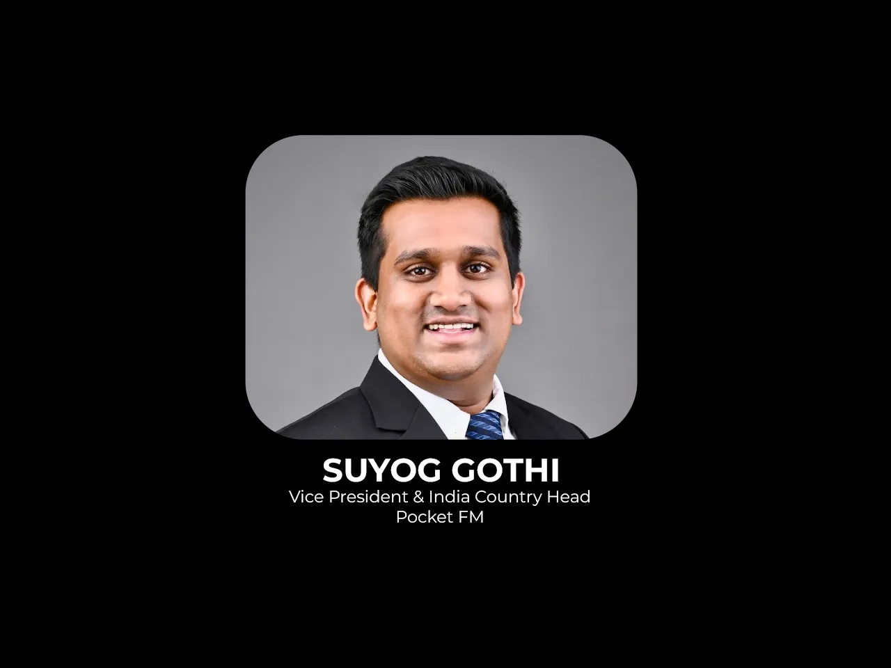 Suyog Gothi