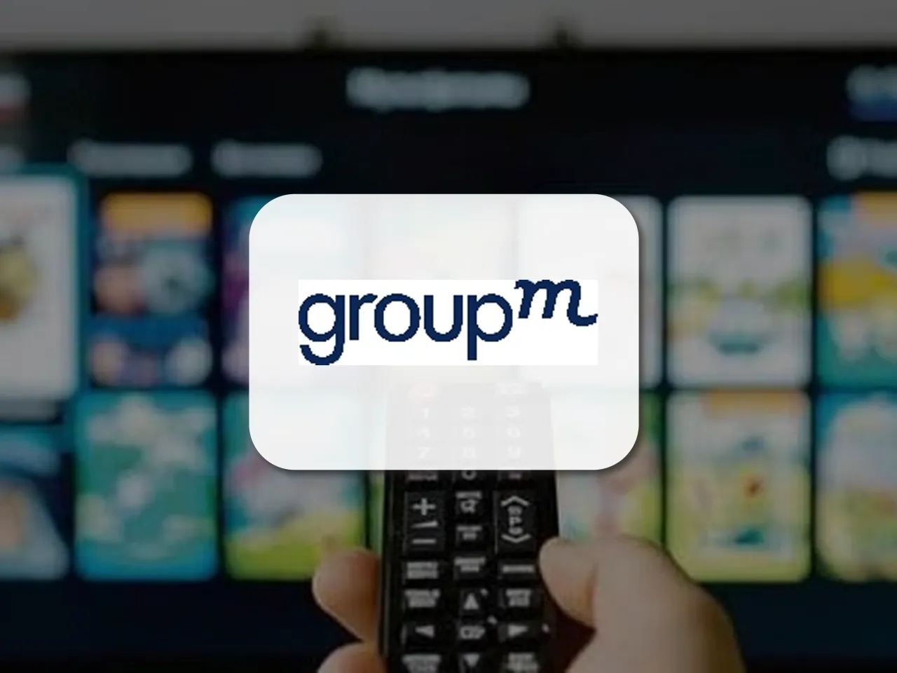 GroupM report