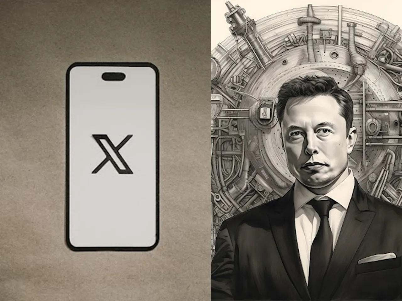 X
