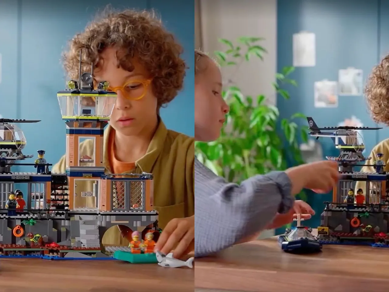 lego campaign spot