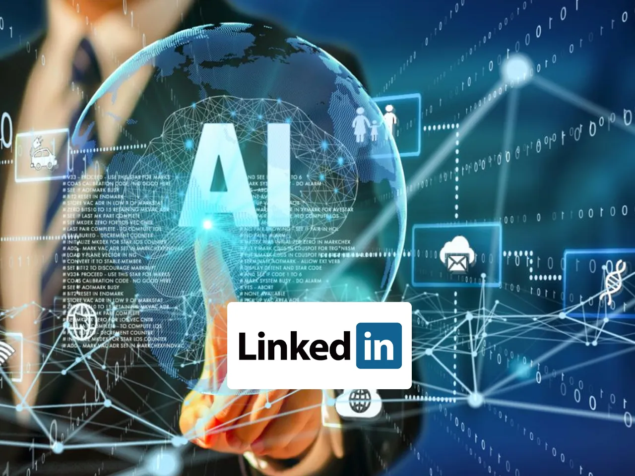 LinkedIn AI report