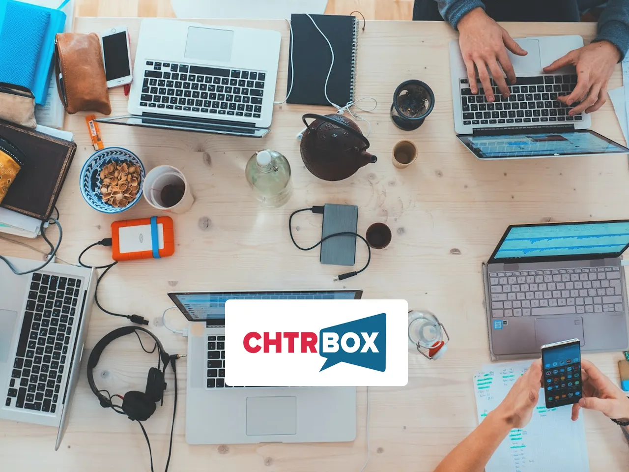 Chtrbox