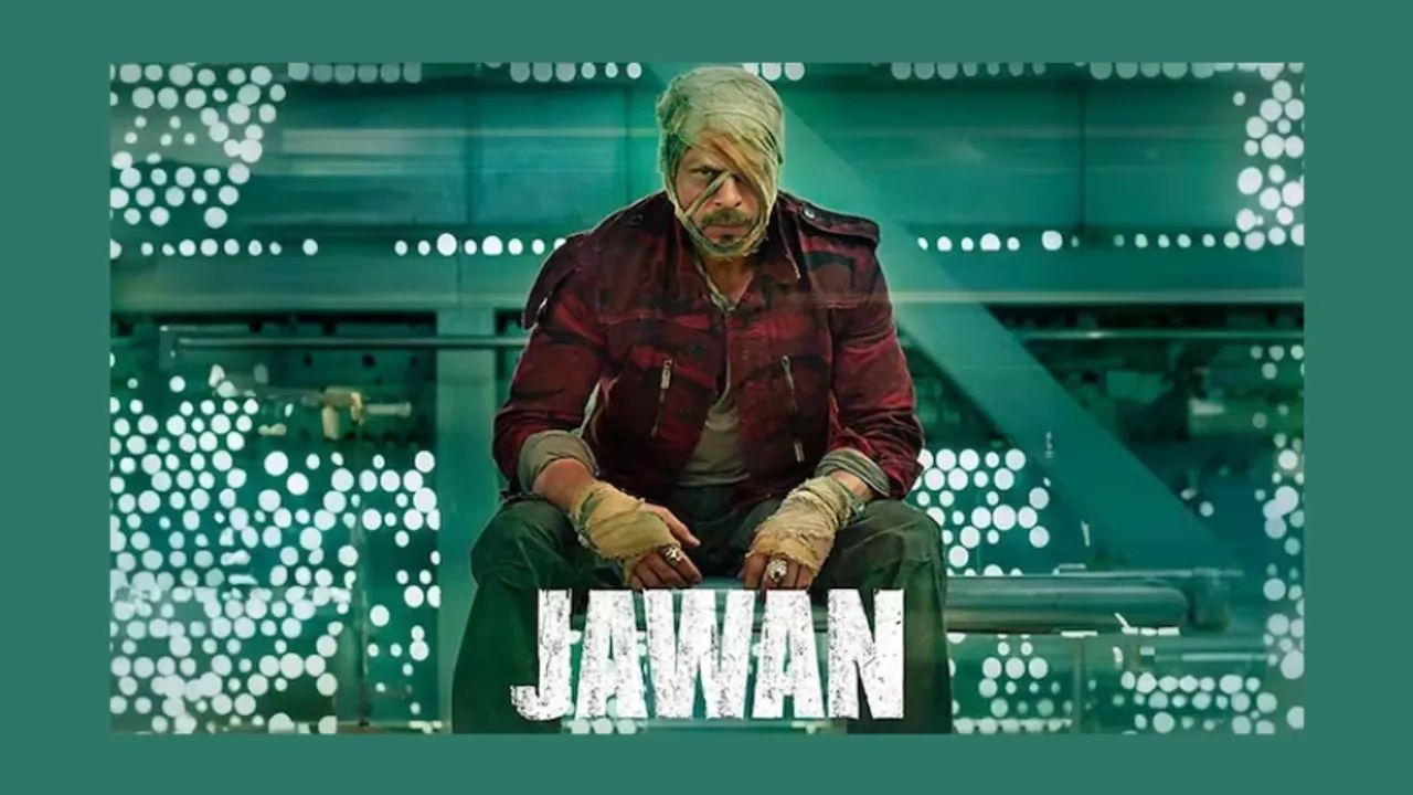 Jawans marketing