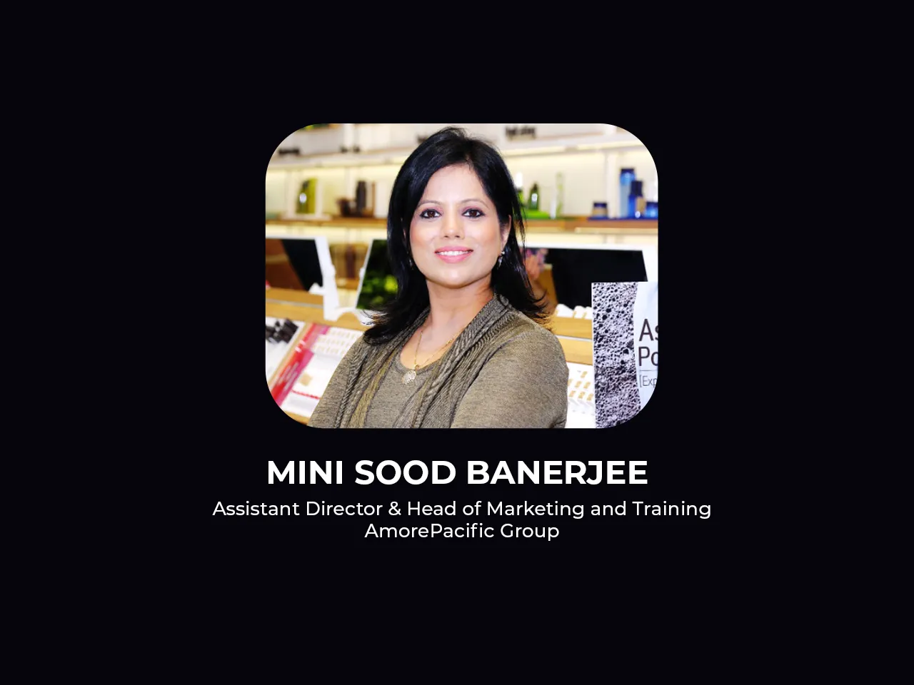 Mini Sood Banerjee