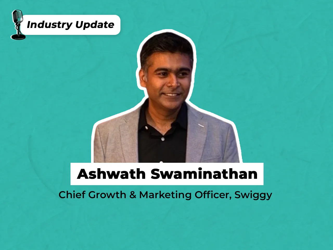 Ashwath Swaminathan