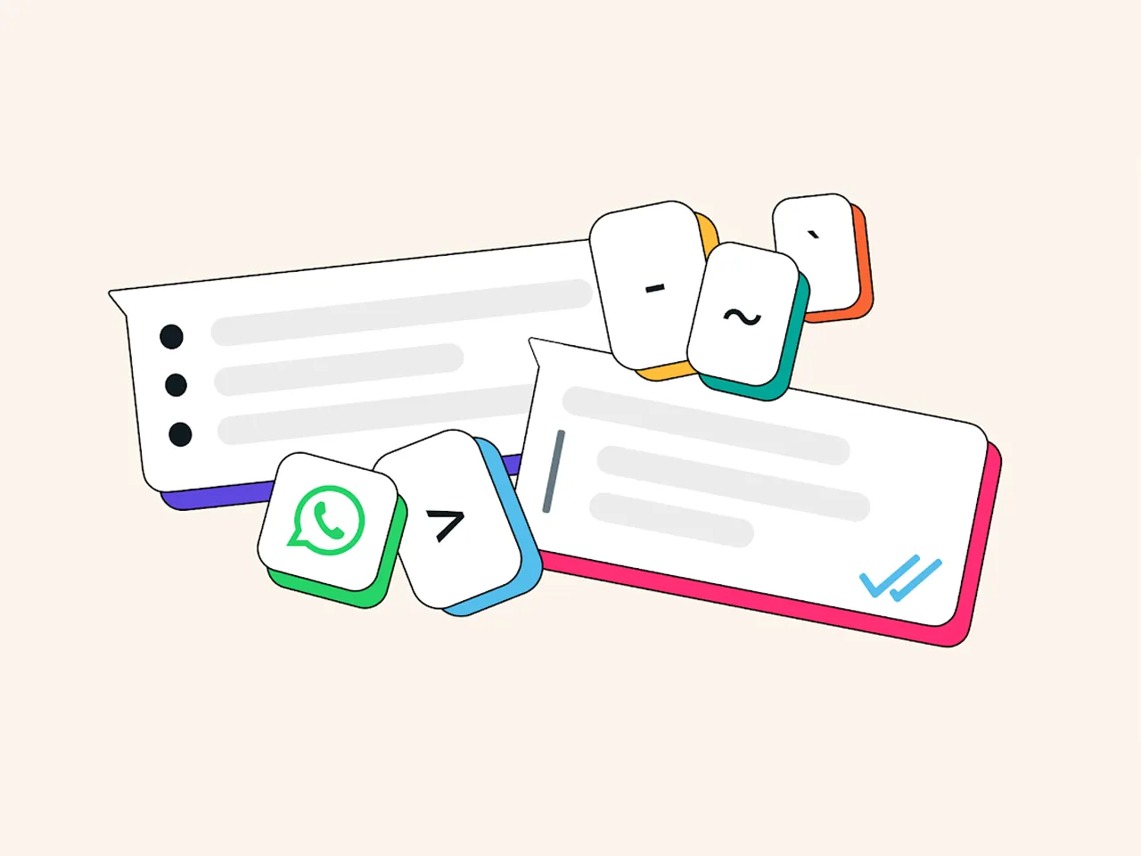 WhatsApp features