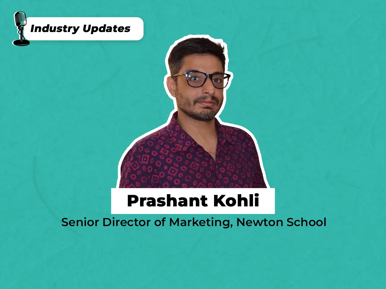 Wiggles’ Prashant Kohli