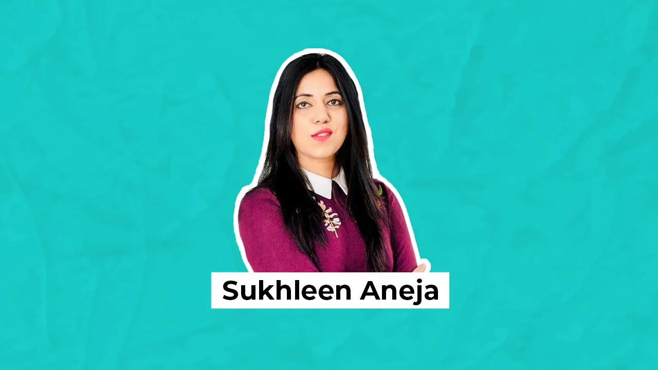 Sukhleen Aneja 
