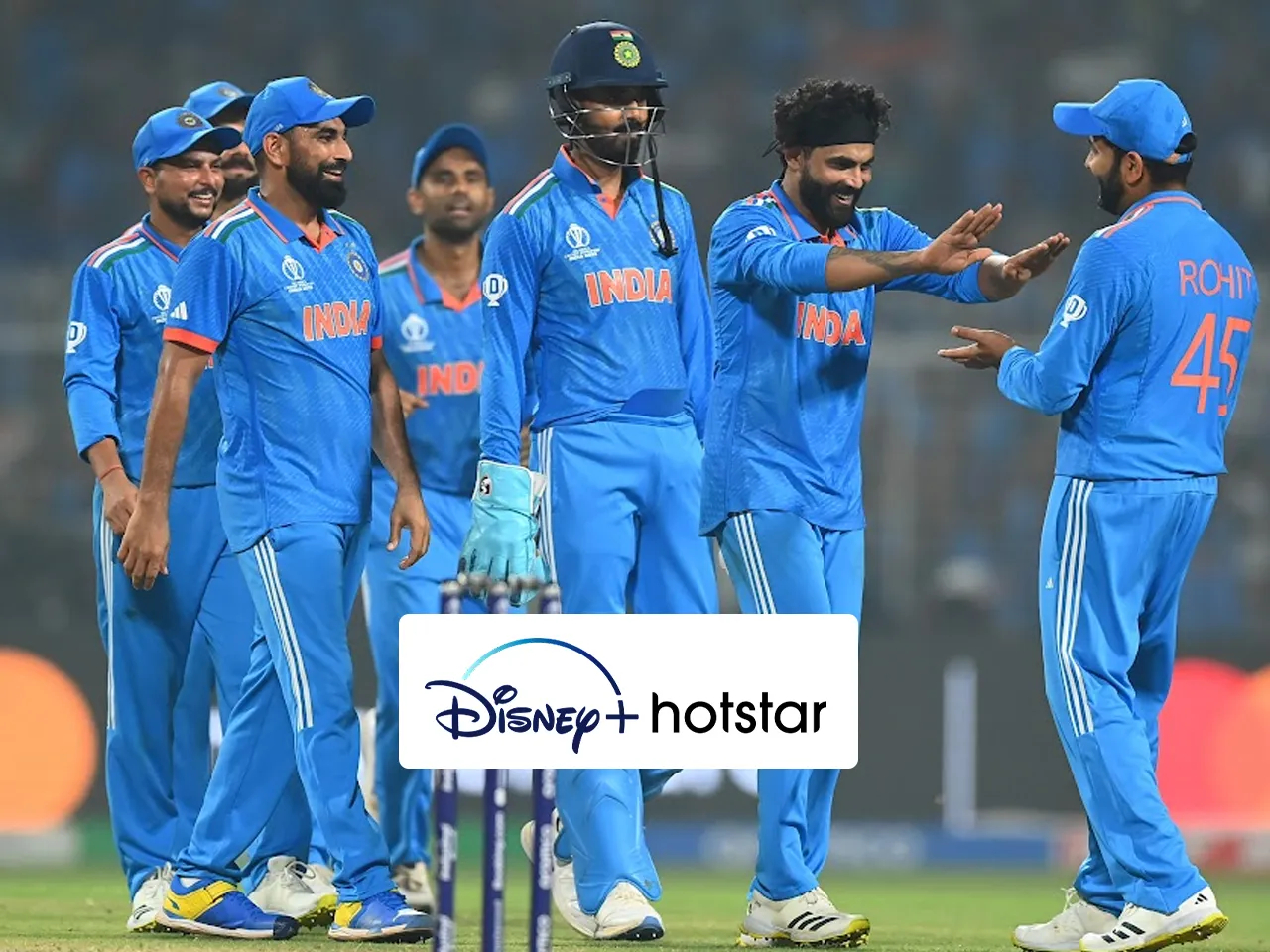 Disney+ Hotstar viewership