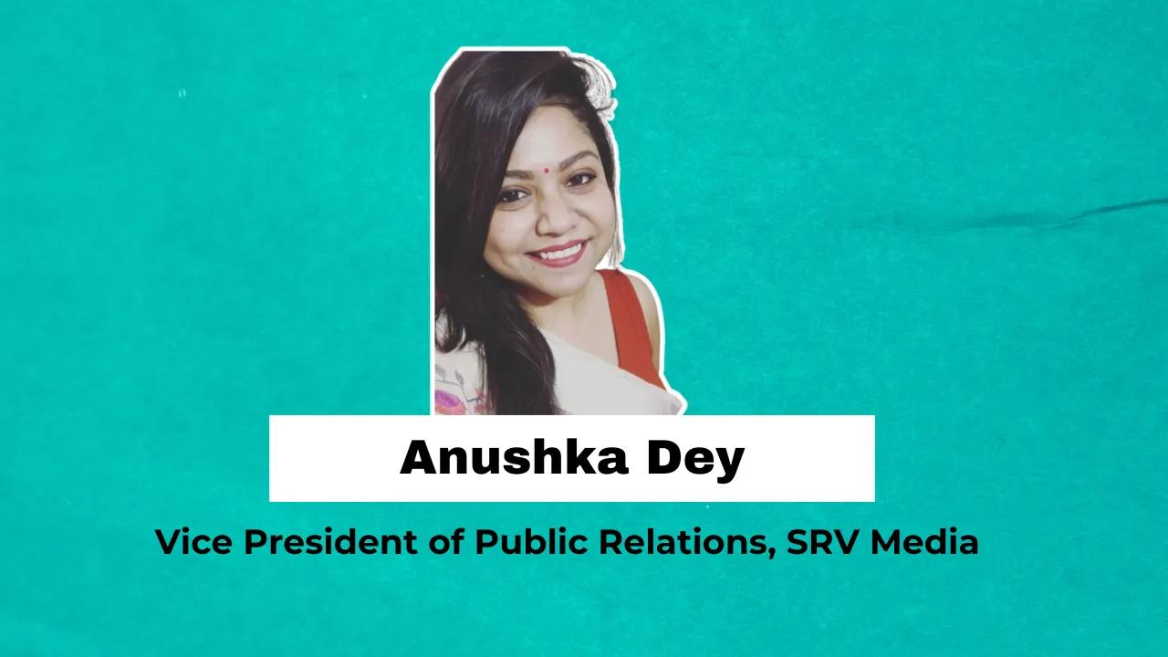  Anushka Dey
