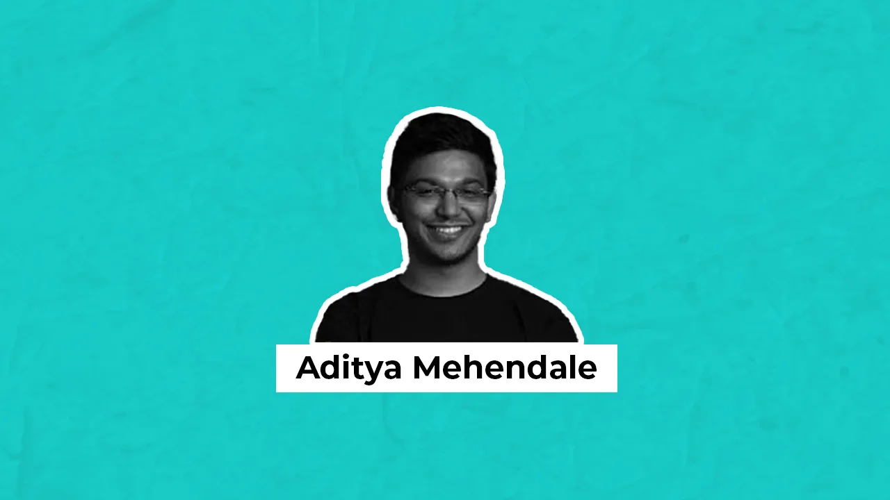Aditya Mehendale