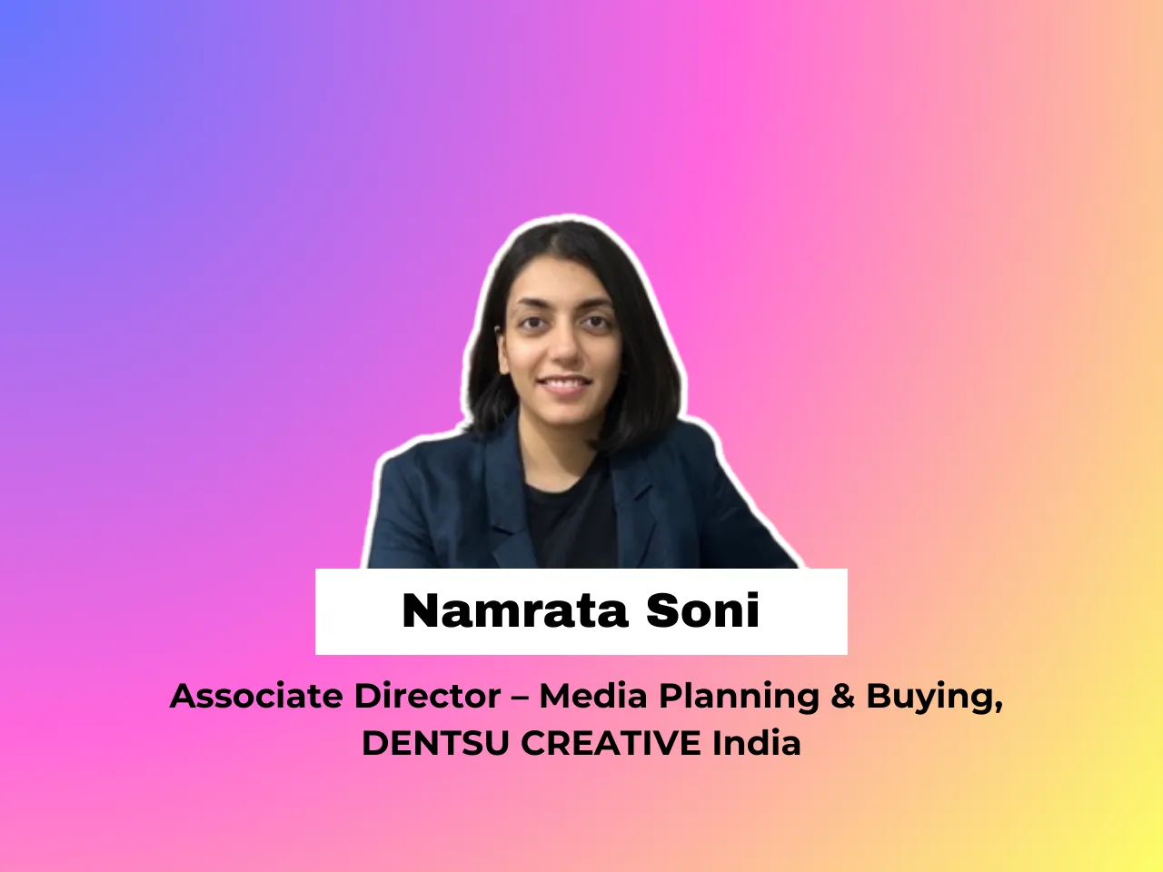 Namrata Soni