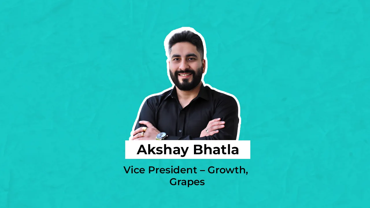 Akshay Bhatla