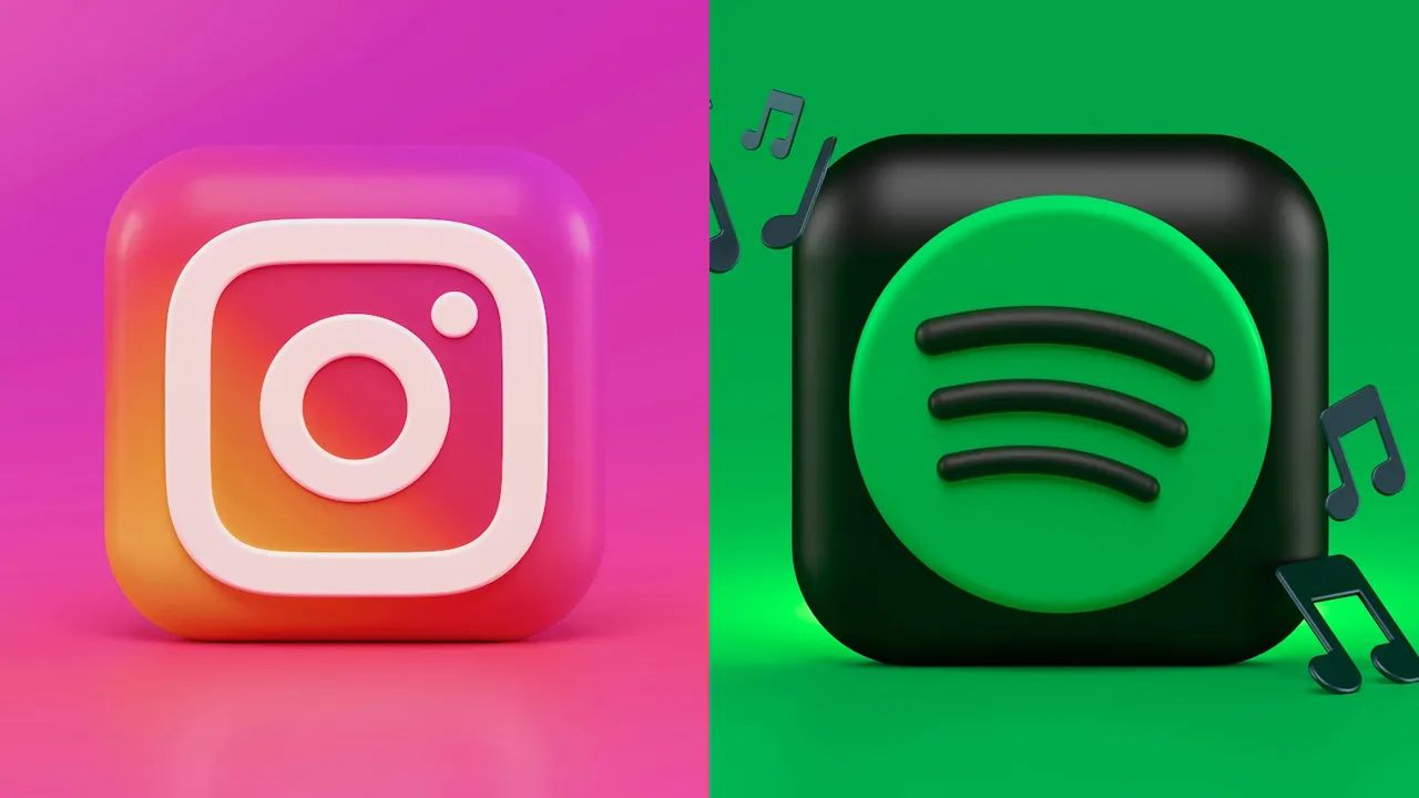Instagram tests Spotify integration