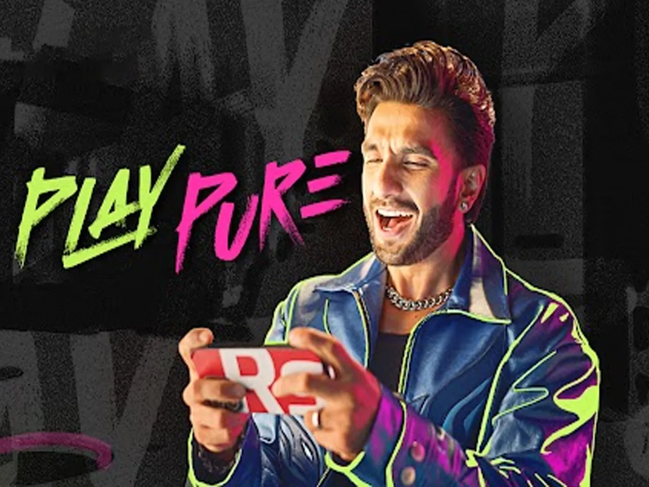 Ranveer Singh X BGMI