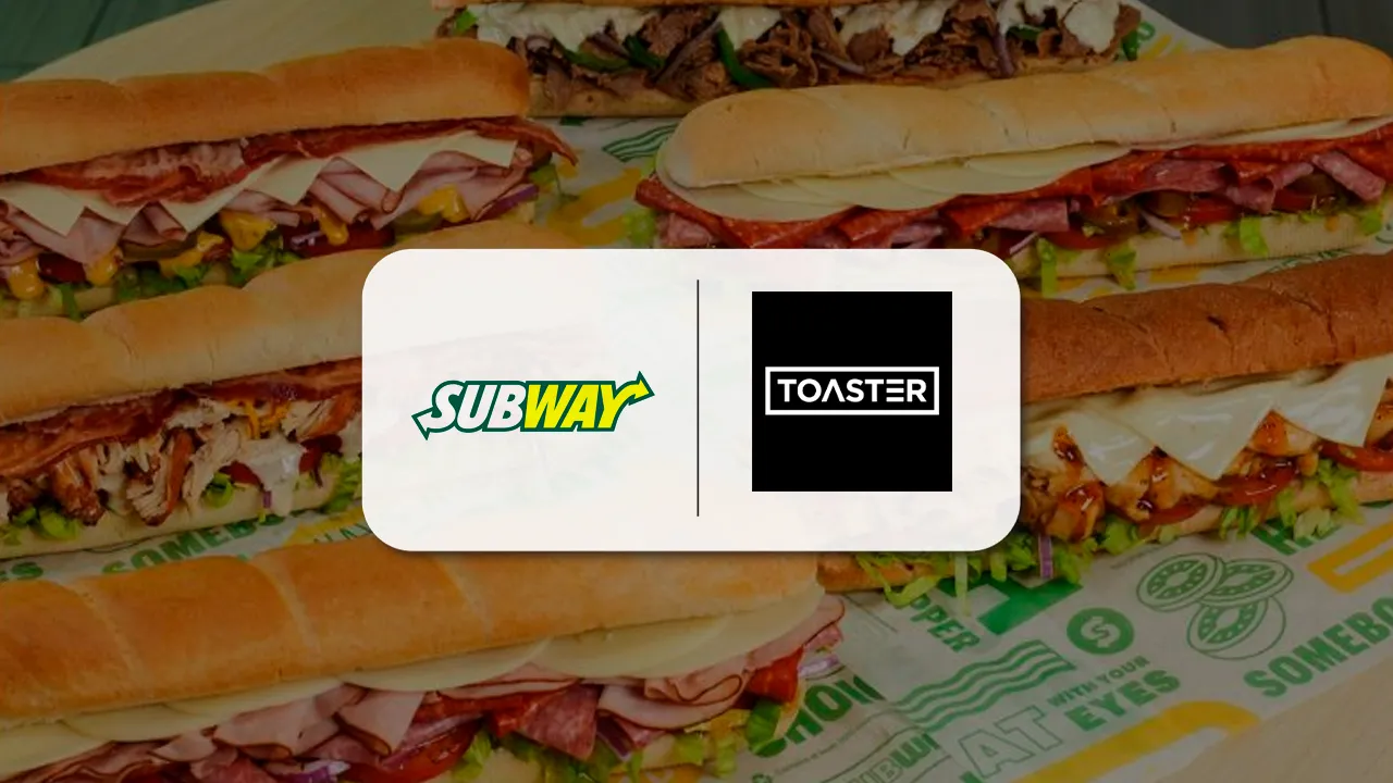 Toaster secures retainer mandate 