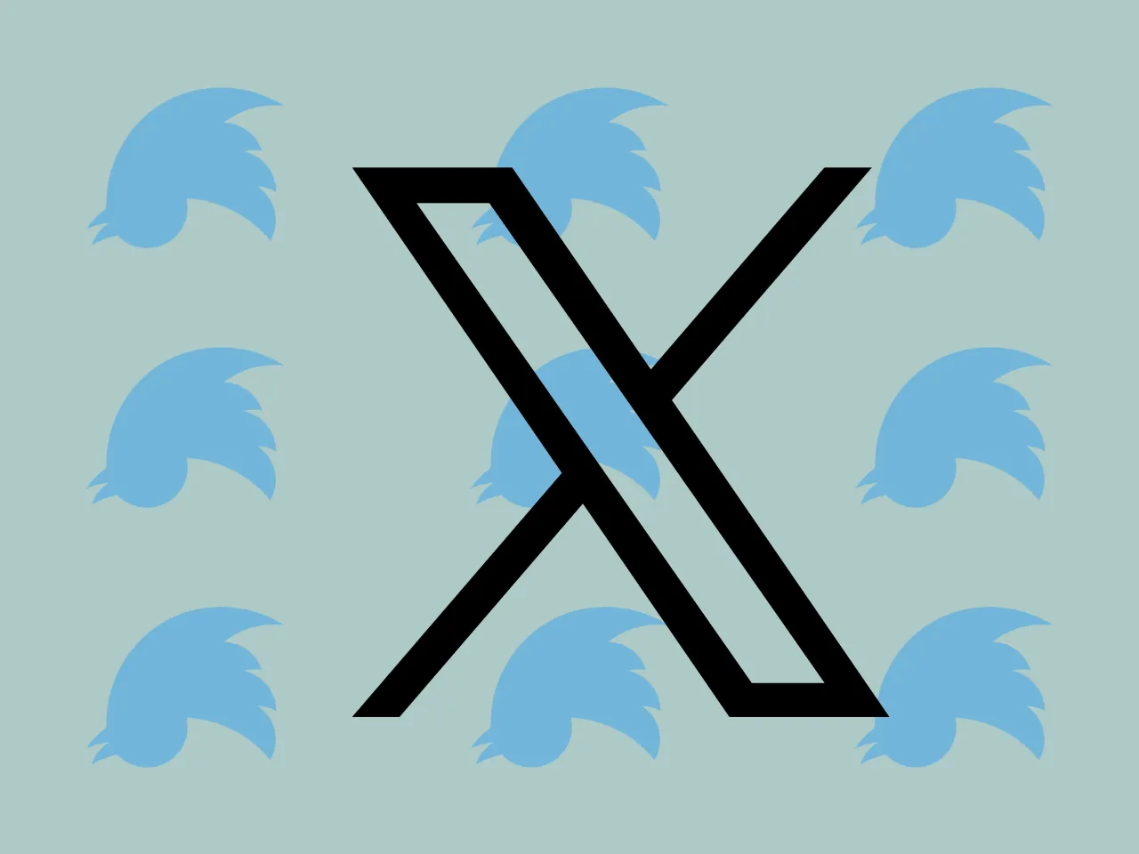 Twitter rebranding