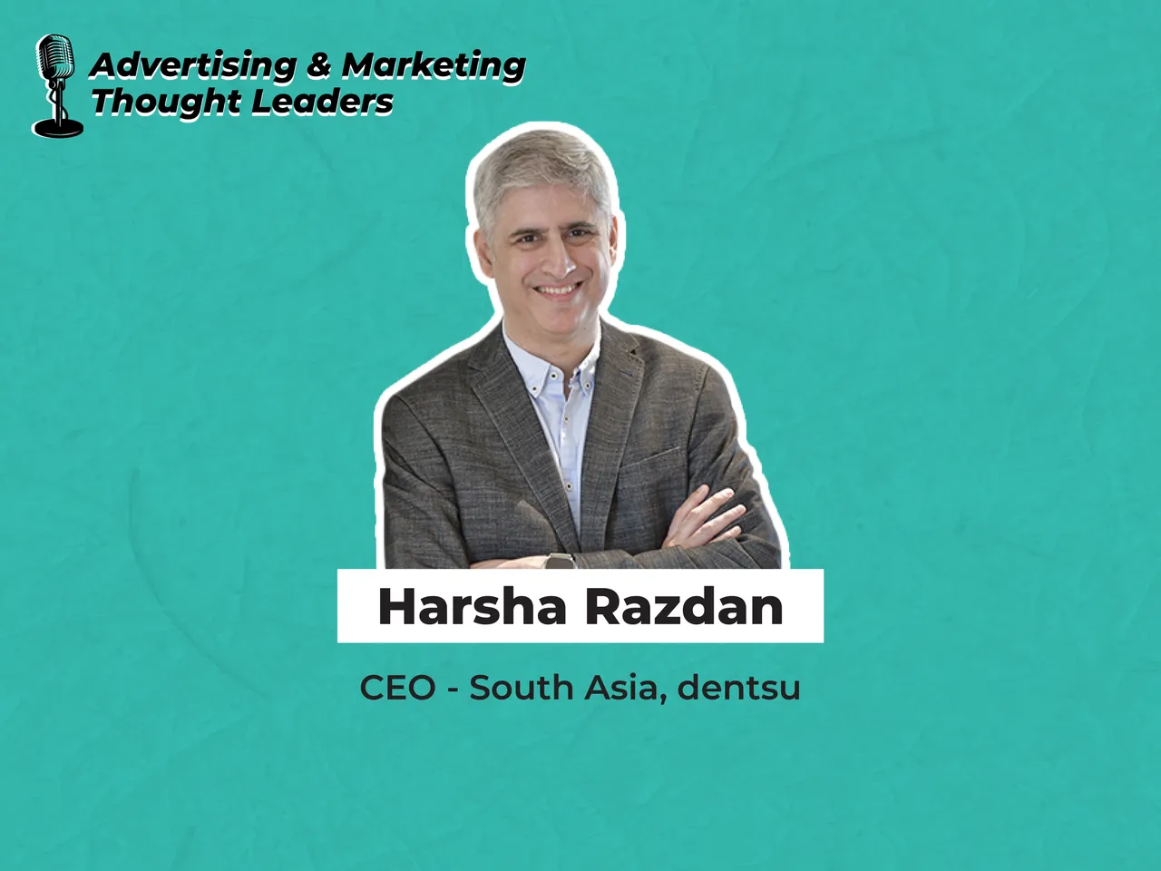 Harsha Razdan dentsu
